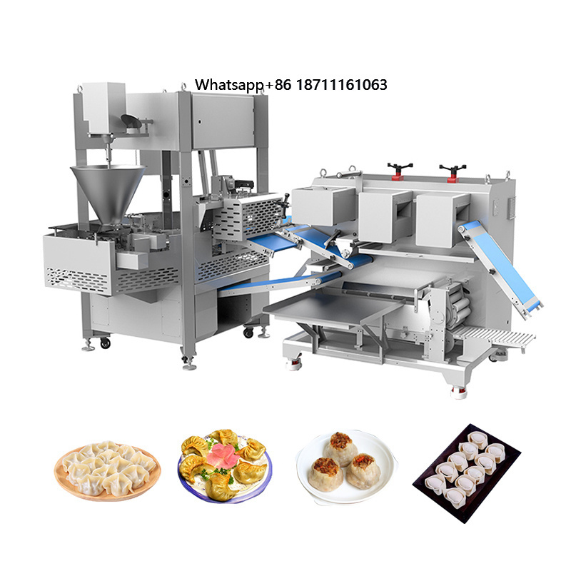 Gyoza Dumpling Maker - Mesin Pembuat Siomai Wonton Gyoza Pangsit