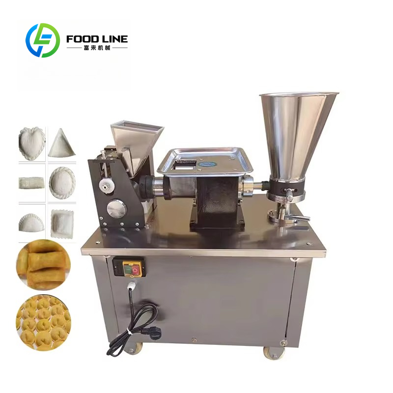 Mesin Pembuat Empanada Semi Ot - Gyoza Dumpling Maker ulasan dan harga