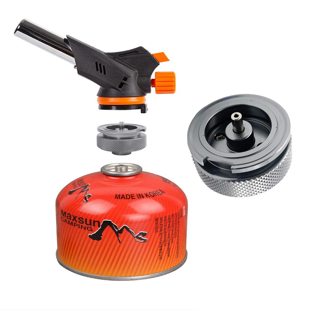 Adaptor Konverter Adaptor Tabu - Home Cooking Gas ulasan dan harga