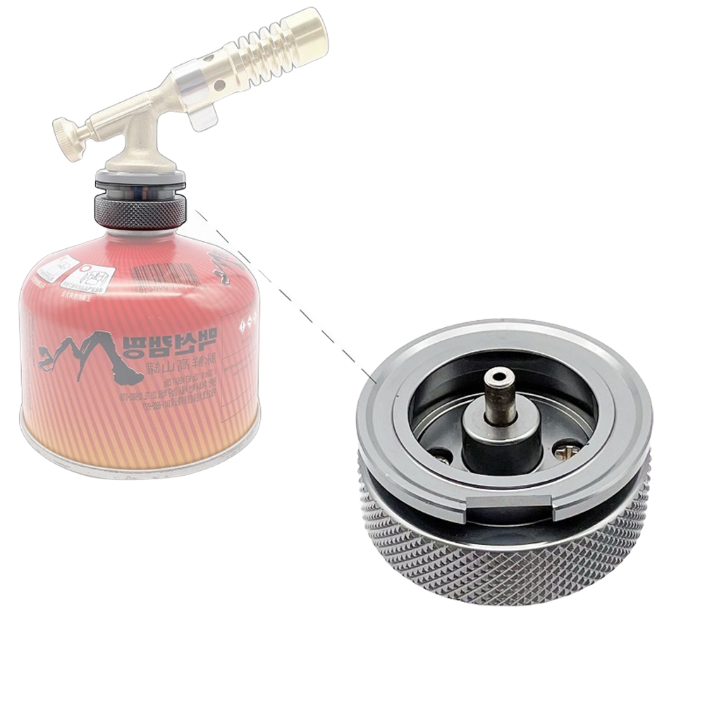 Adaptor Konverter Adaptor Tabu - Home Cooking Gas ulasan dan harga
