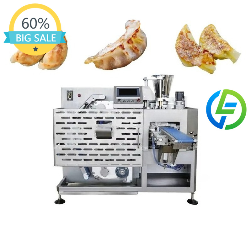 Mesin Pembuat Pangsit Industri - Gyoza Dumpling Maker ulasan dan harga