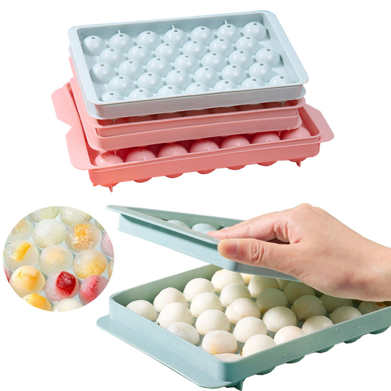 Baki Es Batu Bulat Pembuat Bol - Home Cooking Recipes ulasan dan harga