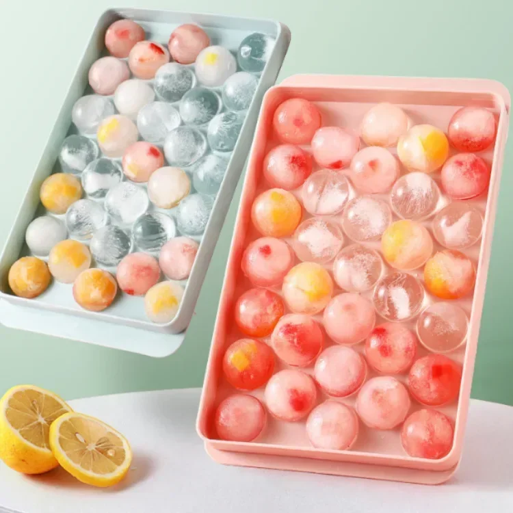 Baki Es Batu Bulat Pembuat Bol - Home Cooking Recipes ulasan dan harga