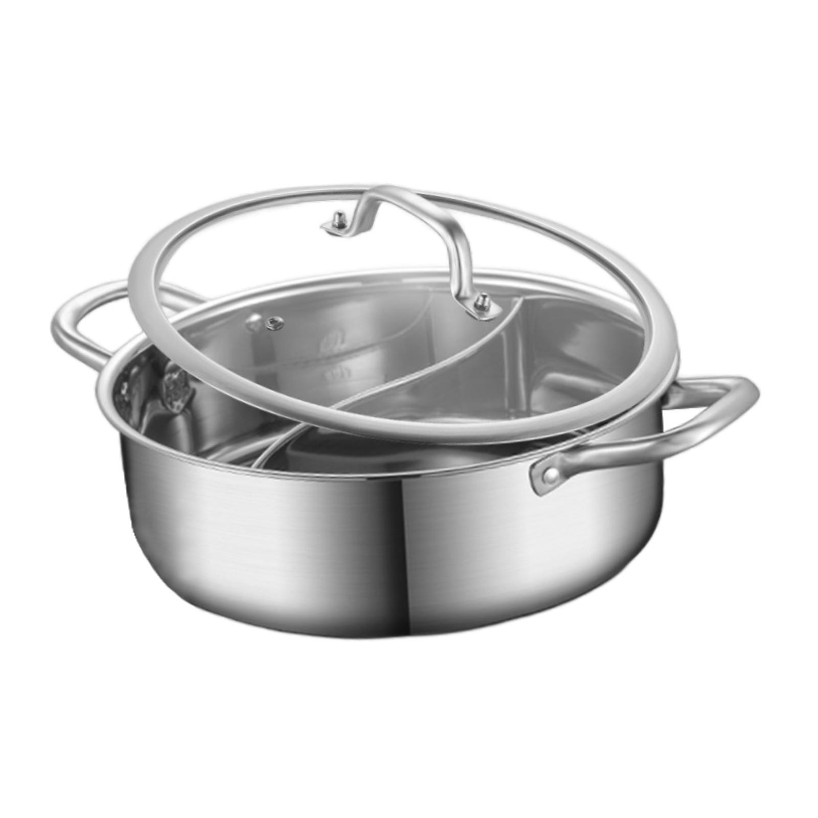 Panci Masak Gas dengan Pembata - Home Cooking Gas ulasan dan harga