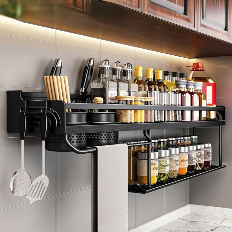 Rak Dapur 60/70/80cm, Rak Bumb - Home Cooking Recipes ulasan dan harga