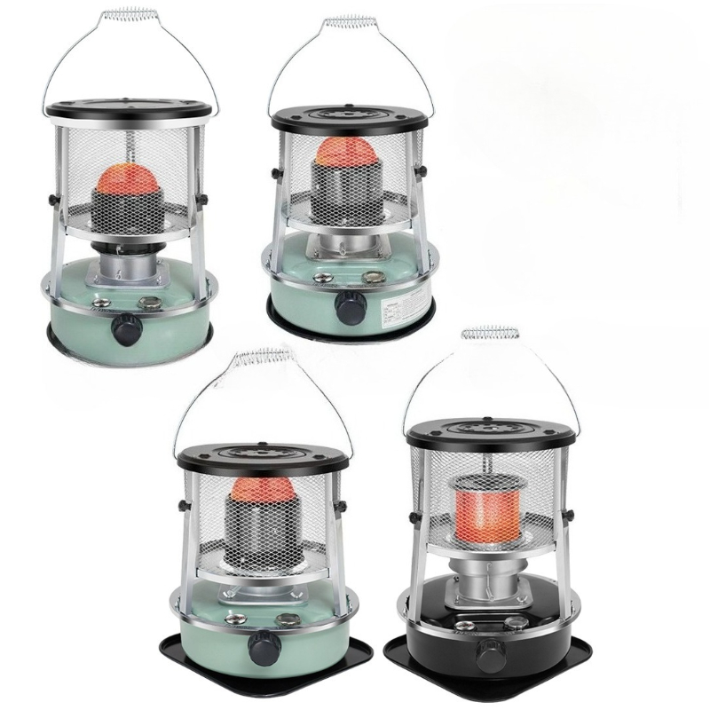 Pemanas & Kompor Portabel Qwin - Home Cooking Heater ulasan dan harga