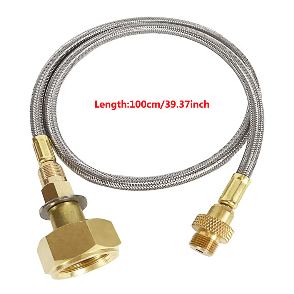 1 Set Kompor Gas Camping, Adap - Home Cooking Gas ulasan dan harga