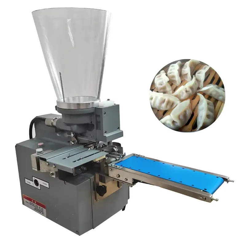 Mesin Pembuat Pangsit Bentuk S - Gyoza Dumpling Maker ulasan dan harga