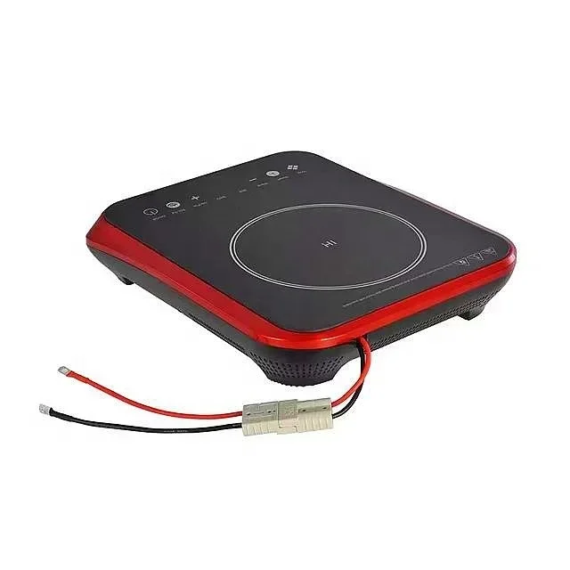 Kompor Induksi Tenaga Surya 24 - Home Cooking Heater ulasan dan harga