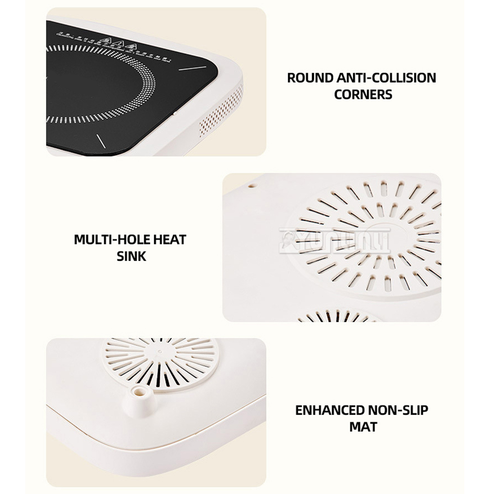 Pemanas Keramik Listrik Dapur  - Home Cooking Heater ulasan dan harga