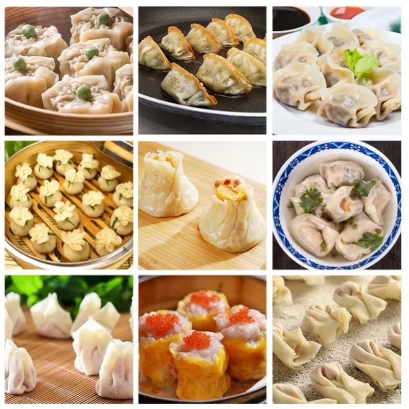 Pembuat Cetakan Pangsit Korea  - Gyoza Dumpling Maker ulasan dan harga