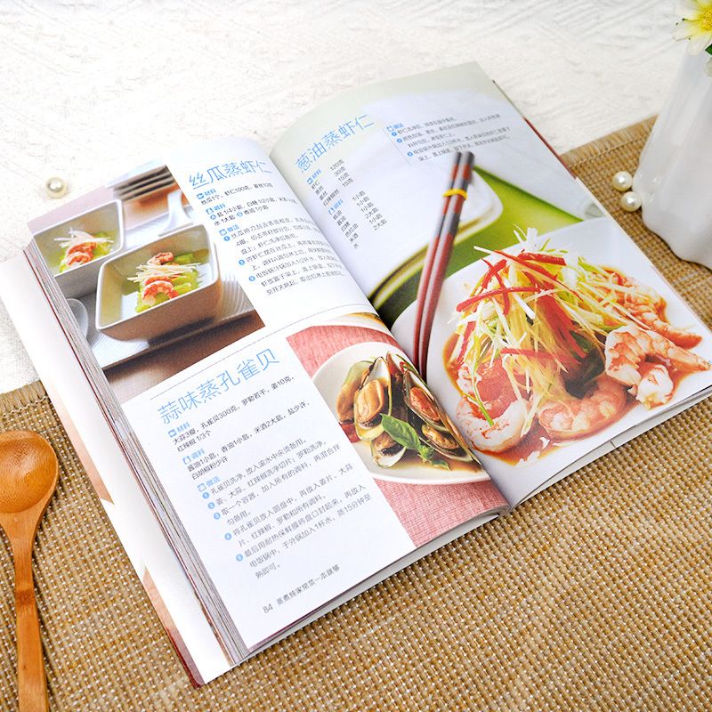 Buku masak untuk memasak masak - Home Cooking Cookbook ulasan dan harga