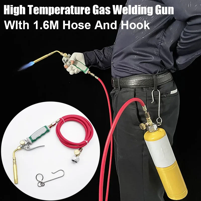 Pistol las Gas suhu tinggi, de - Home Cooking Gas ulasan dan harga