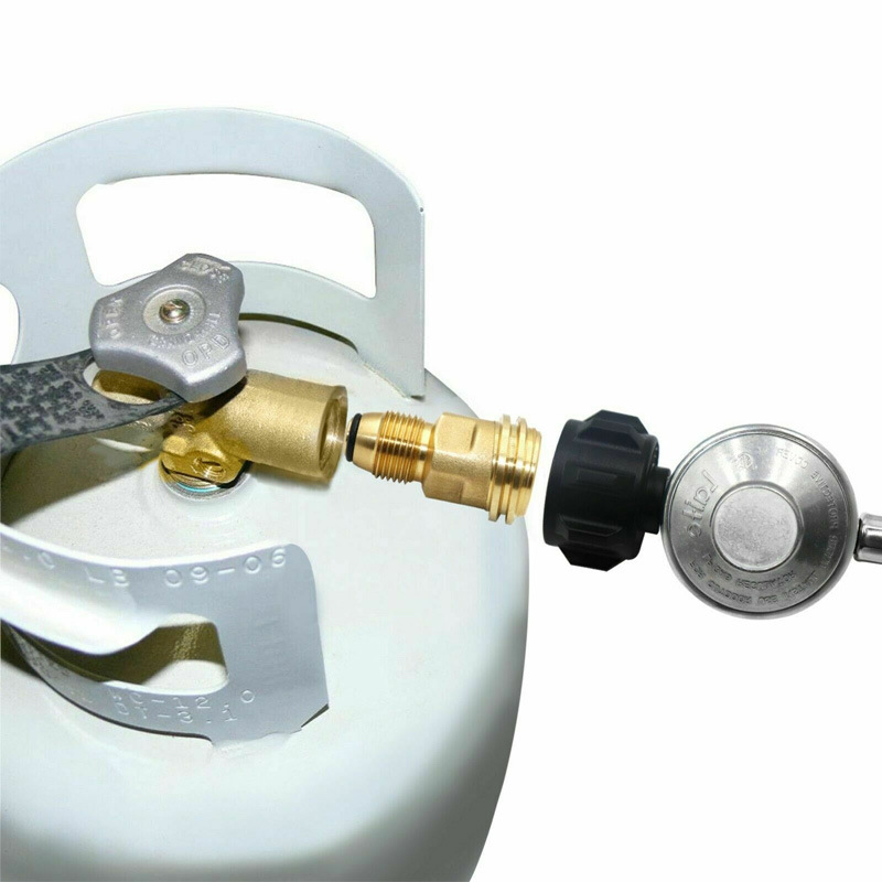Adaptor Kompor POL Ke QCC1 5.2 - Home Cooking Gas ulasan dan harga
