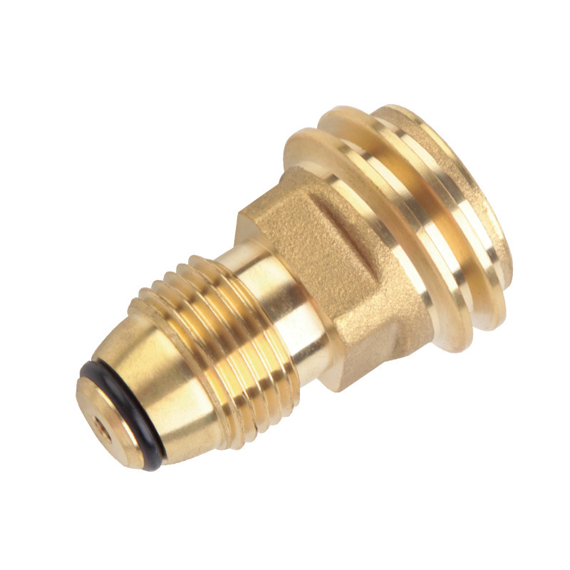 Adaptor Kompor POL Ke QCC1 5.2 - Home Cooking Gas ulasan dan harga
