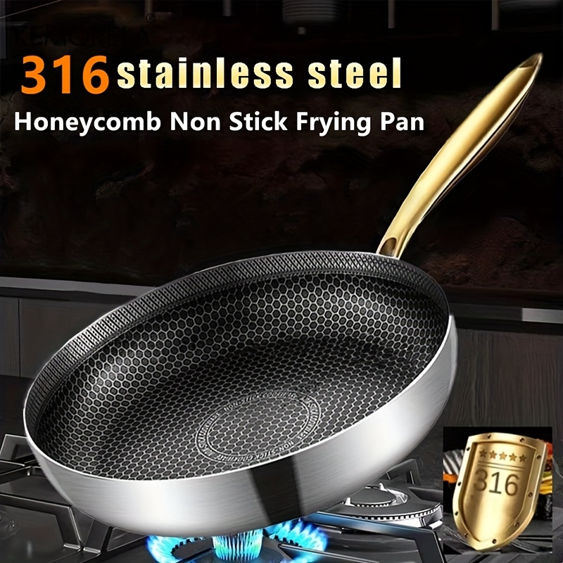Wajan Penggorengan Stainless S - Home Cooking Cookbook ulasan dan harga