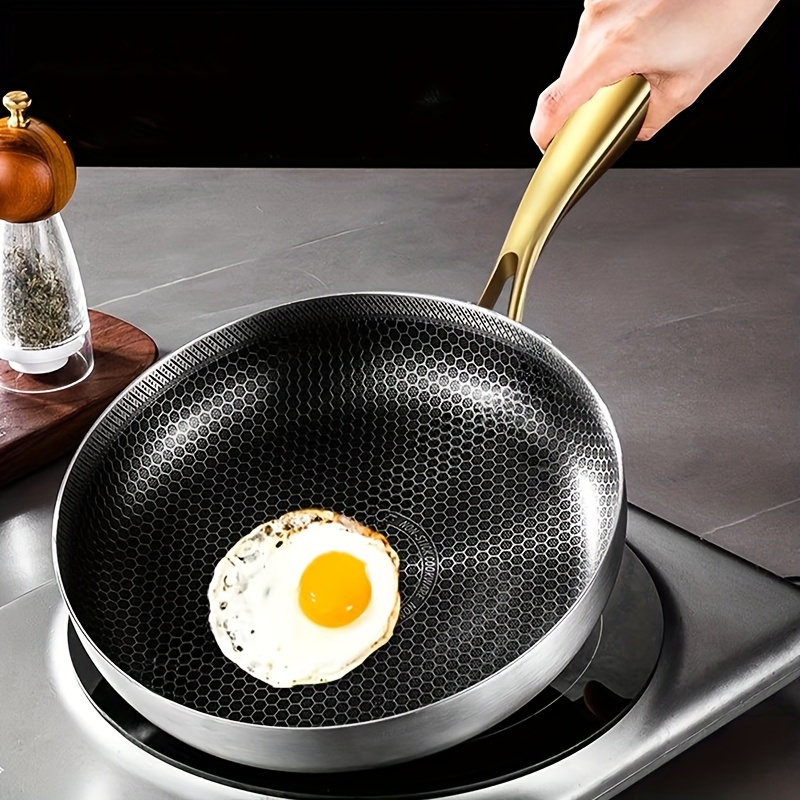 Wajan Penggorengan Stainless S - Home Cooking Cookbook ulasan dan harga
