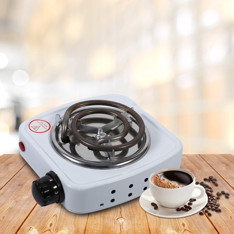 Kompor Listrik 500W Portabel,  - Home Cooking Heater ulasan dan harga