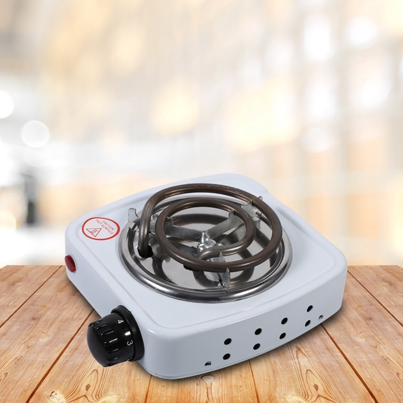 Kompor Listrik 500W Portabel,  - Home Cooking Heater ulasan dan harga