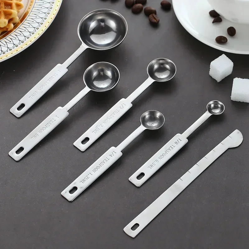 Set Sendok Ukur Stainless Stee - Home Cooking Cookbook ulasan dan harga
